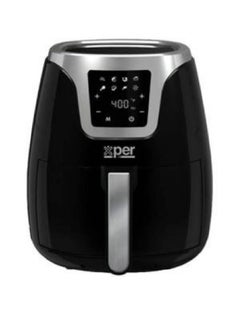XPER Air Fryer - 3.5 Liters - 1500 Watts - Touch Screen - 8 Programs - Black - XPAF-801B  - Image 2
