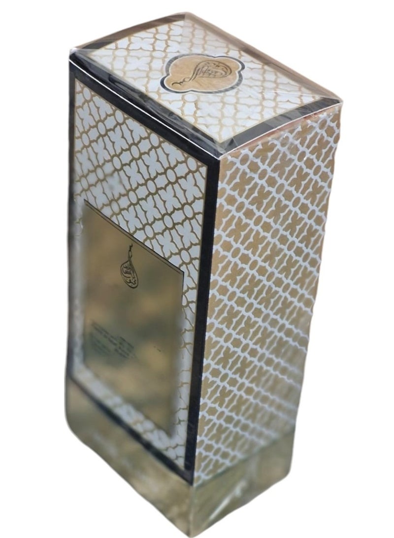 Musk Al Oud , EAU De Parfum, 80ml Natural Spray  - Image 3