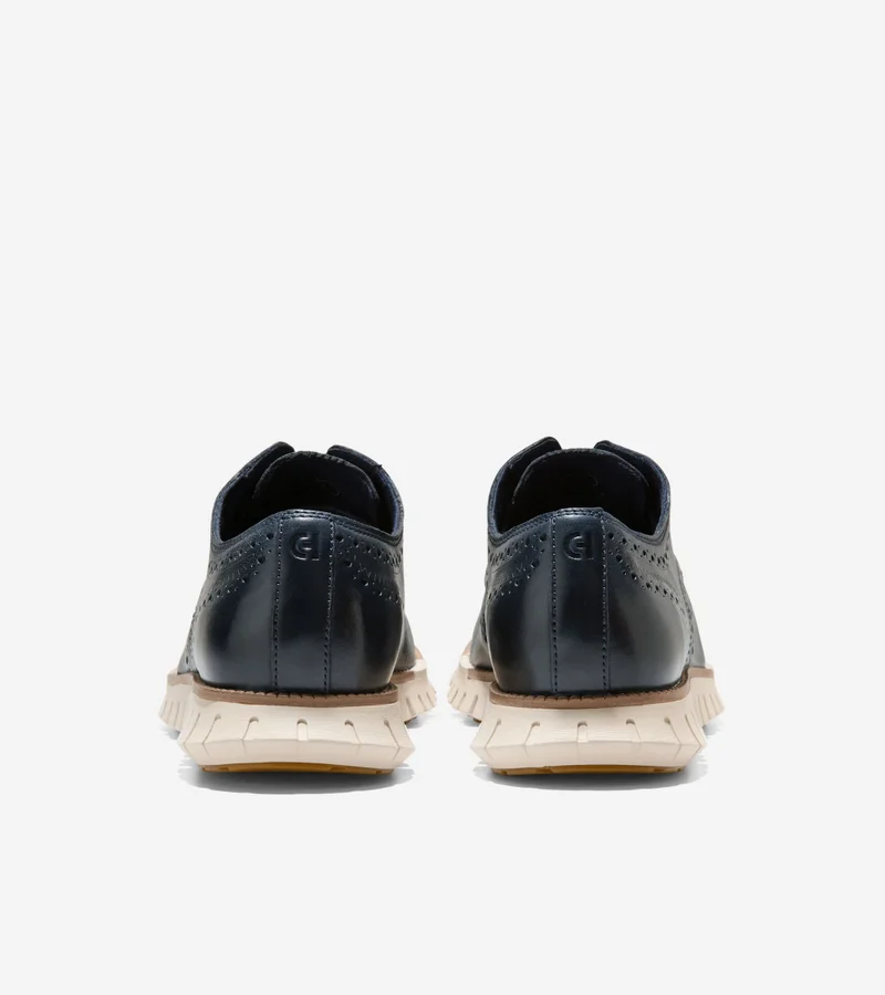 Cole Haan  Men's ZERØGRAND Remastered Wingtip Oxfords for Men | Best Price UAE