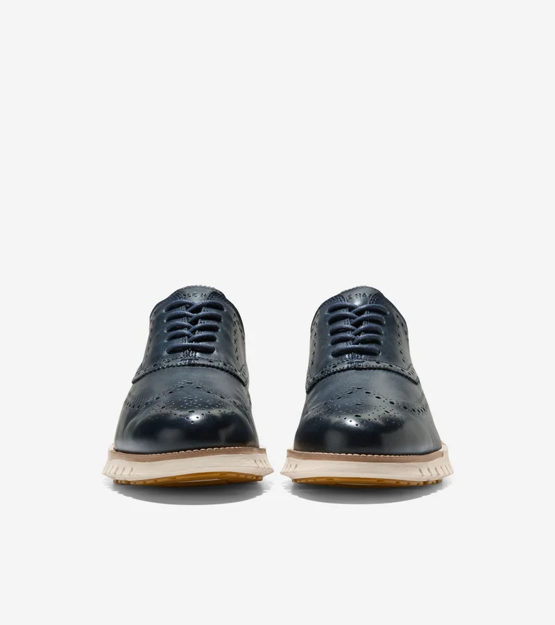 Cole Haan  Men's ZERØGRAND Remastered Wingtip Oxfords for Men | Best Price UAE