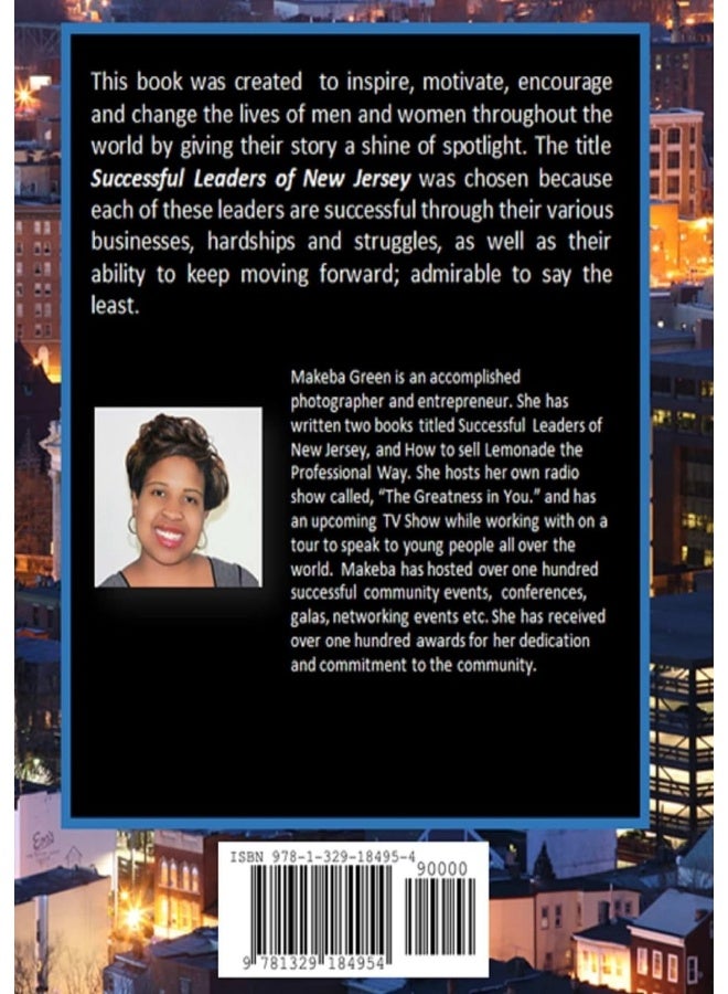 Successful Leaders of New Jersey Volume One - Image 2
