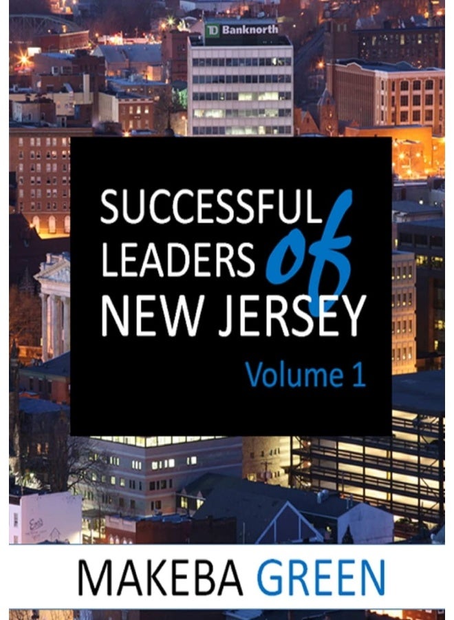 Successful Leaders of New Jersey Volume One - Image 1