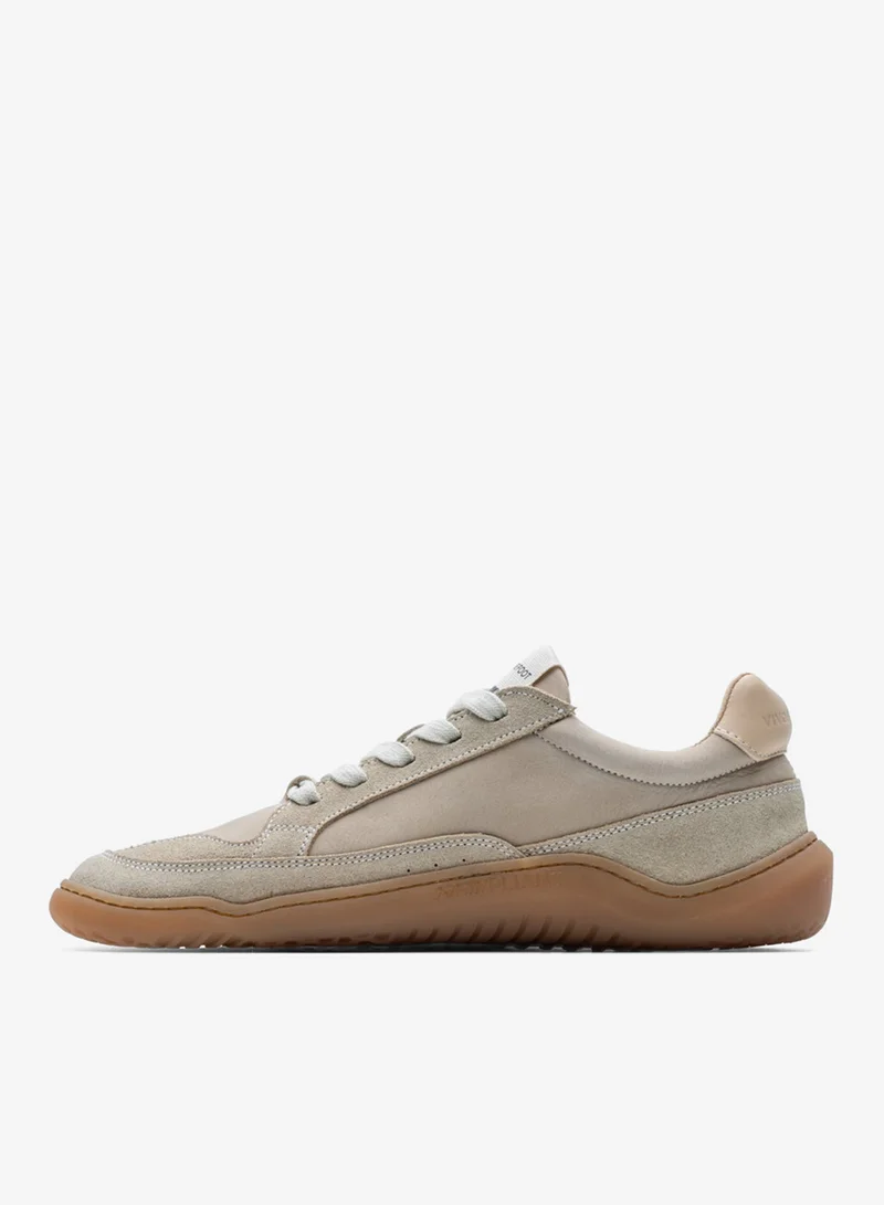 VIVOBAREFOOT  GOBI SNEAKER PREMIUM LEATHER MENS SAND for Men | Best Price UAE