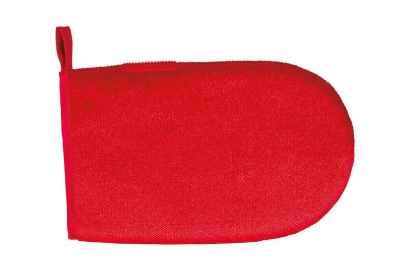 Trixie Double Sided Lint Glove, Grooming Glove for Lint Removal, Instant and Easy Way to Get rid of Pet Hair, Suitable for Cleaning Upholstery, Textiles and Other Fabrics - 25cm - Image 3