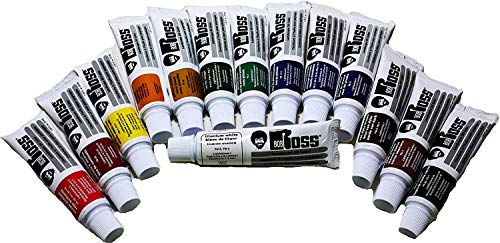 Bob Ross Landscape Oil Full Set of 14 Paints (37ml Tubes) - Image 1