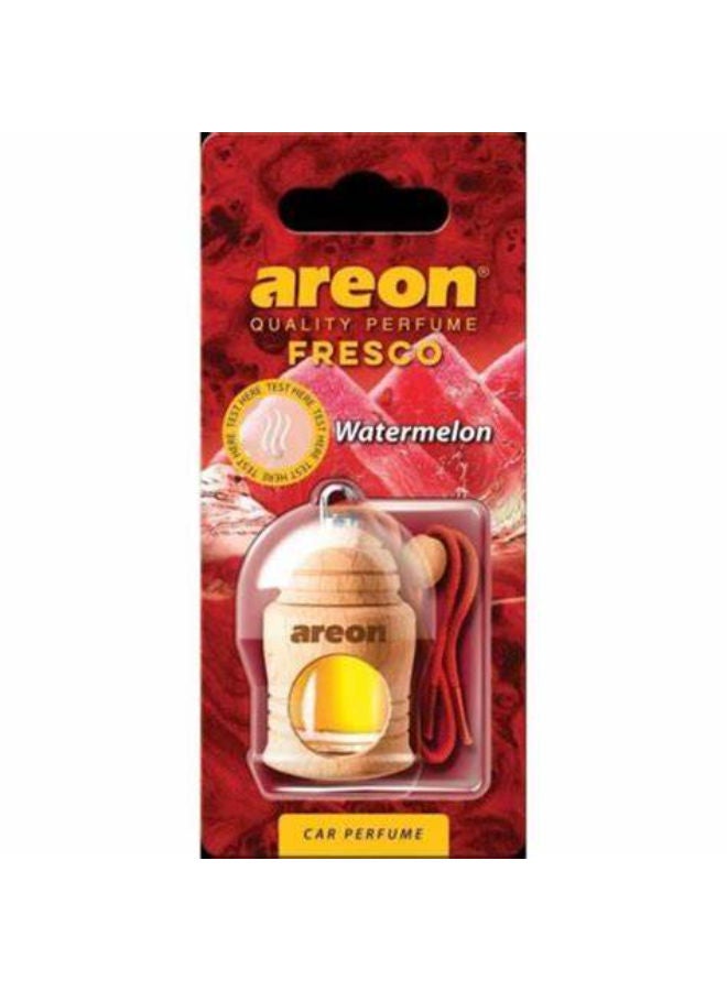Areon Fresco Watermelon Car Air Freshener