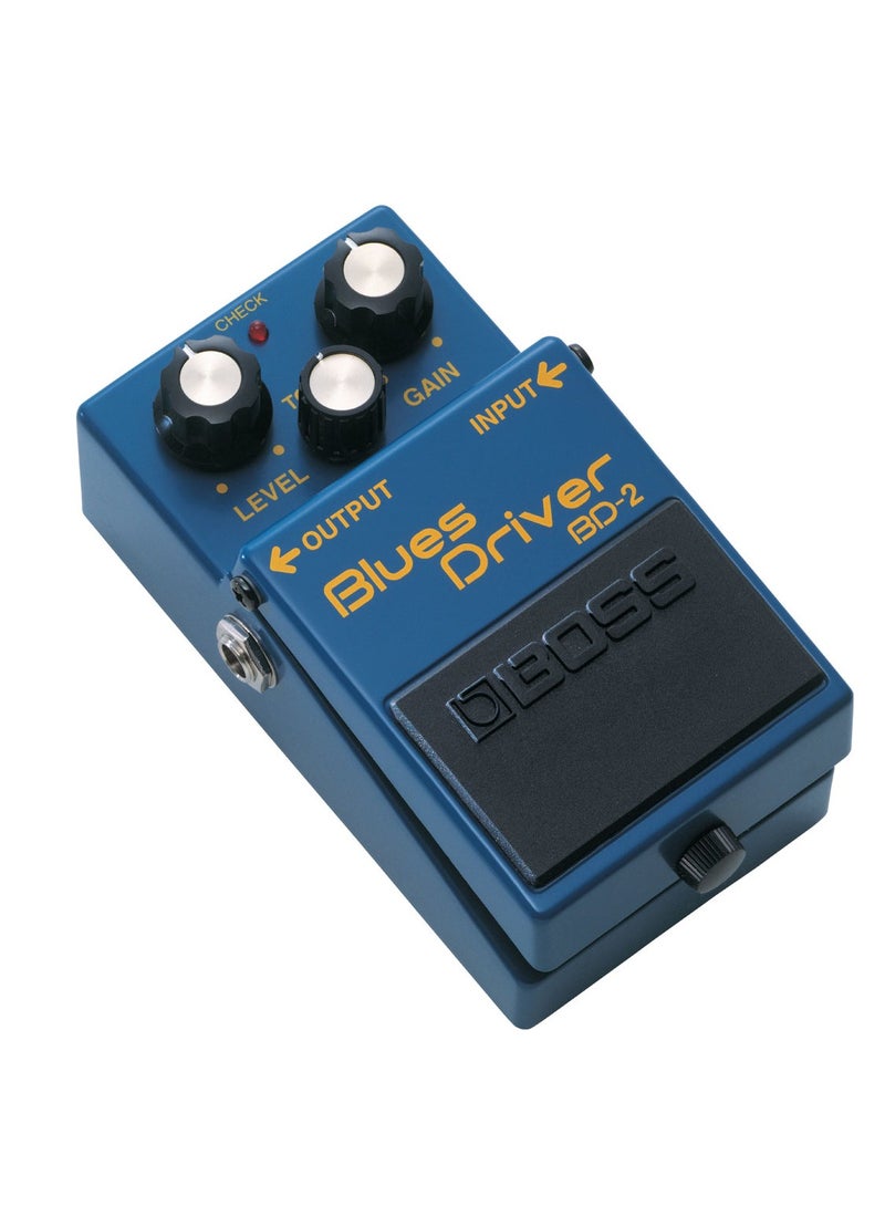 BOSS BOSS BD-2 Blues Driver Distortion Pedal - Image 2