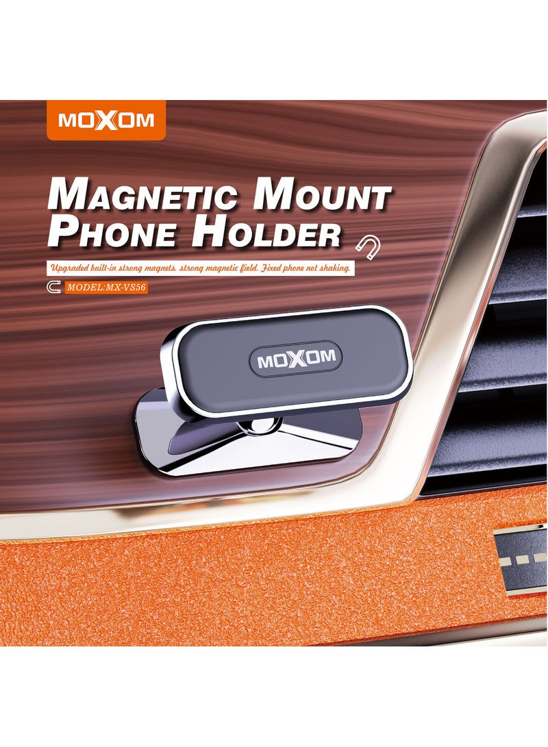 MOXOM MX-VS56 Magnetic Dashboard Car Mount Holder Multicolour - Image 1
