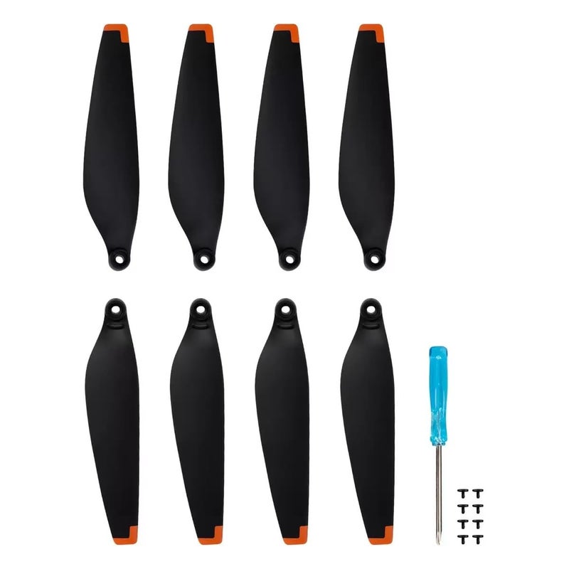 SUNIYORS Mini 4 Pro and Mini 3 Pro Propellers Replacement Drone Blades - Image 2