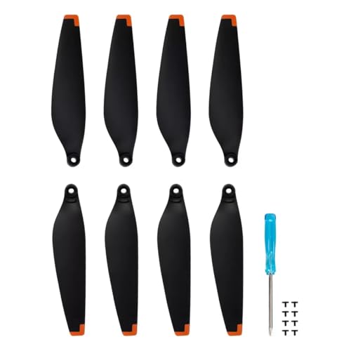 SUNIYORS Mini 4 Pro and Mini 3 Pro Propellers Replacement Drone Blades - Image 1