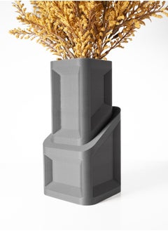 3D Brothers The Cano Vase - Modern Elegance and Unique Design fr Your Home Decor  - Image 1