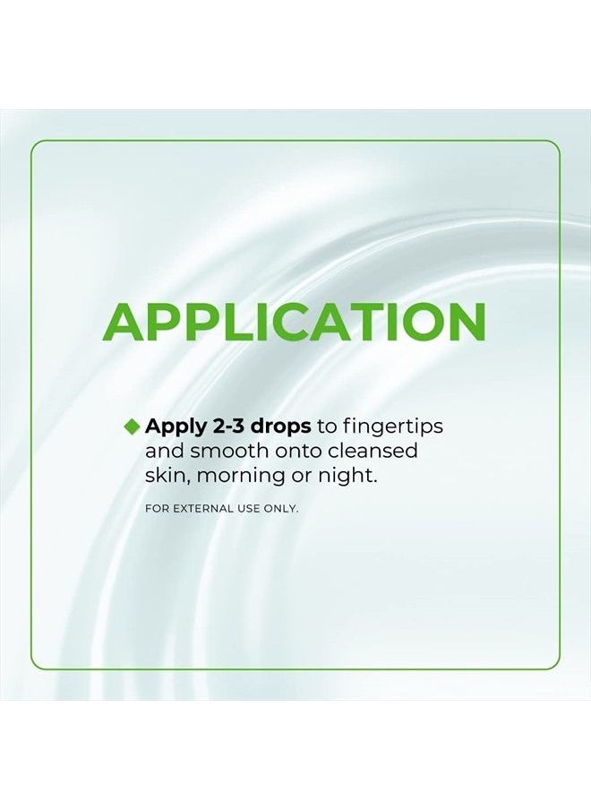 SKIN DEVA - 1 fl oz Matrixyl 3000 with Hyaluronic Acid Serum Peptides Serum For Face Hydration with Hyaluronic Acid Stimulates Collagen Repair Mechanisms Lightweight Anti Aging Moisturizer - Image 1