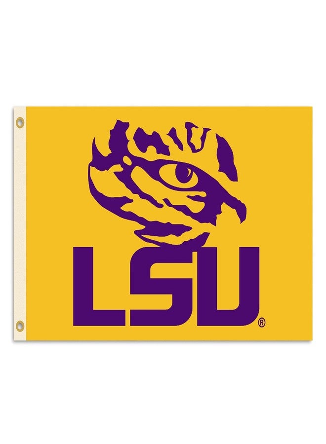 BSI PRODUCTS, INC. - LSU Tigers 3’x5’ Outdoor Flag - Image 1