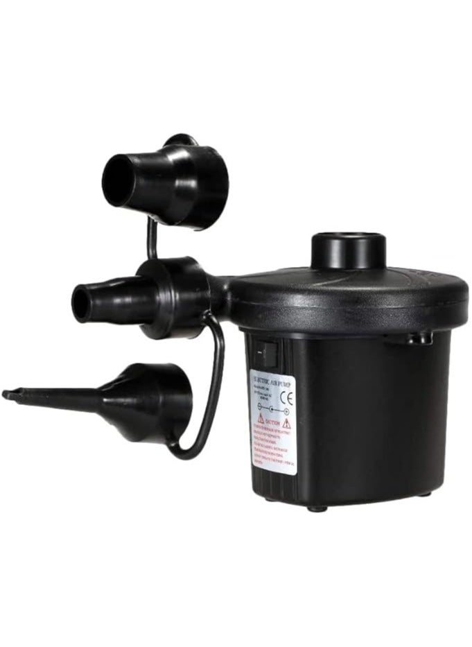 Generic - Electric Air Pump With Different Air Filling Nozzle - Image 1