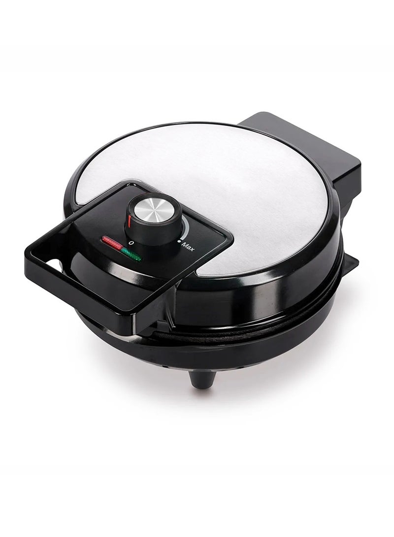 LC Electric Donut Maker Non-Stick Double Sided Heating Makes 7 Donuts 1200W - Image 2