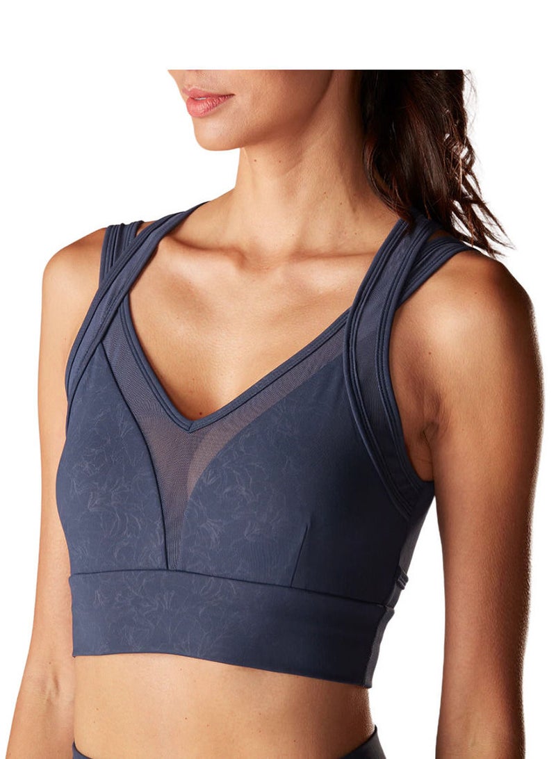 Tavi Noir SERENE BRA NAVY LILY  - Image 1