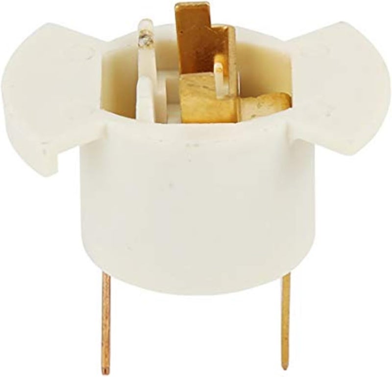 QASULER Car LED Headlight Bulb Socket Holder - Image 3