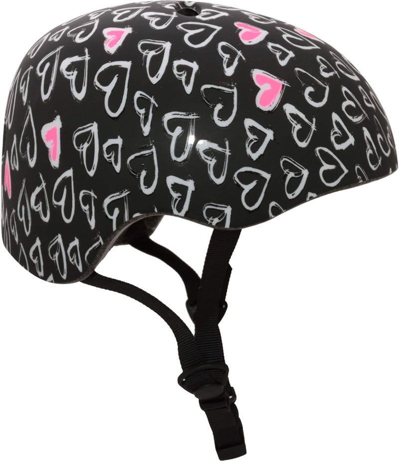 Krash Girls Youth Bike Helmets - Image 4