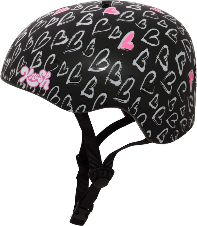 Krash Girls Youth Bike Helmets - Image 5