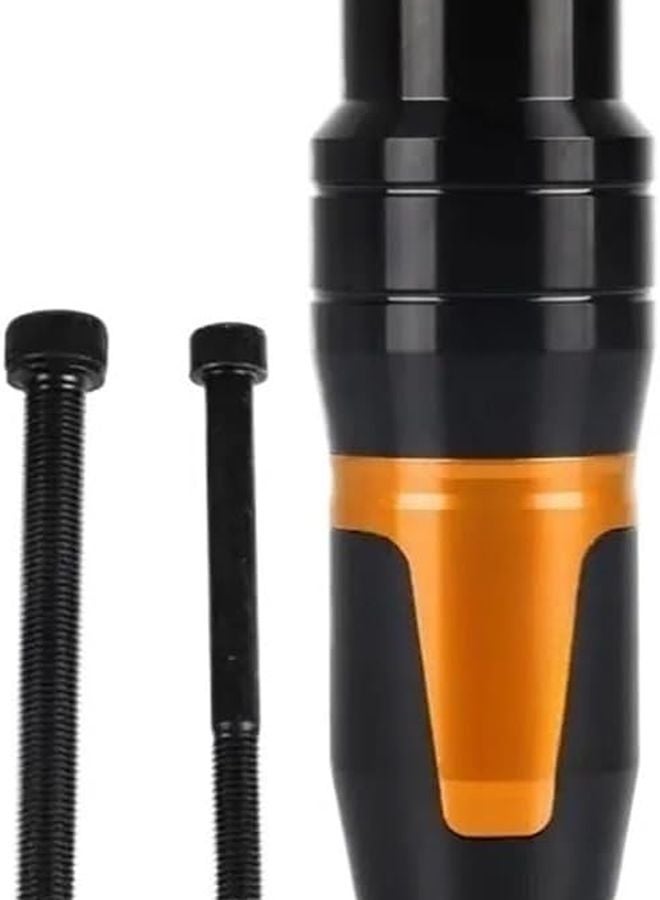 Orange Frame Sliders Crash Protector for Suzuki GSXR1300 2008 2021 Motorcycle - Image 1