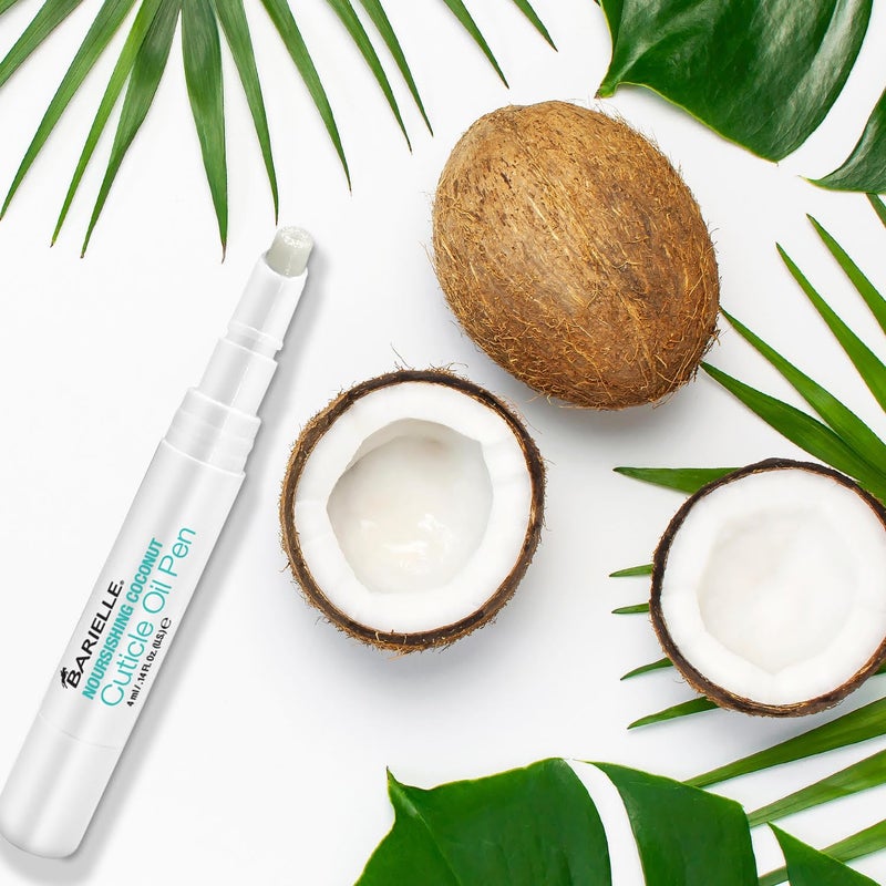 BARIELLE Nourishing Coconut Cuticle Oil Pen .14 oz. - Image 5