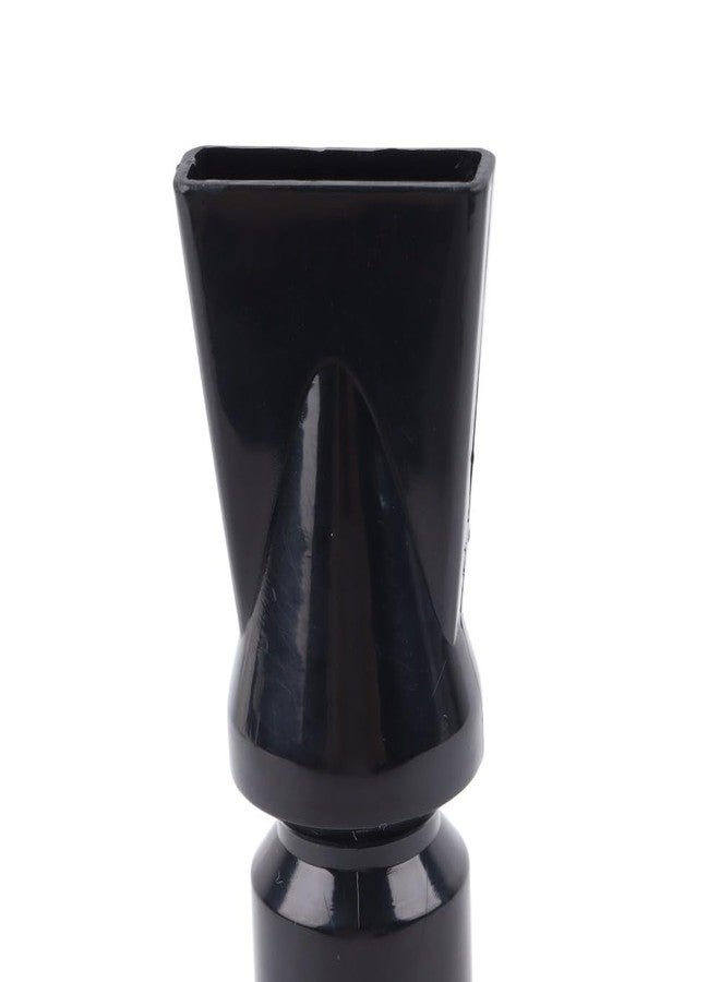 Chiffonade Black Plastic Aquarium Water Outlet Rotatable Elbow Pipe Fitting Fish Tank Nozzle Duckbill Sprinkler Aquarium Canister Filter(M) - Image 5
