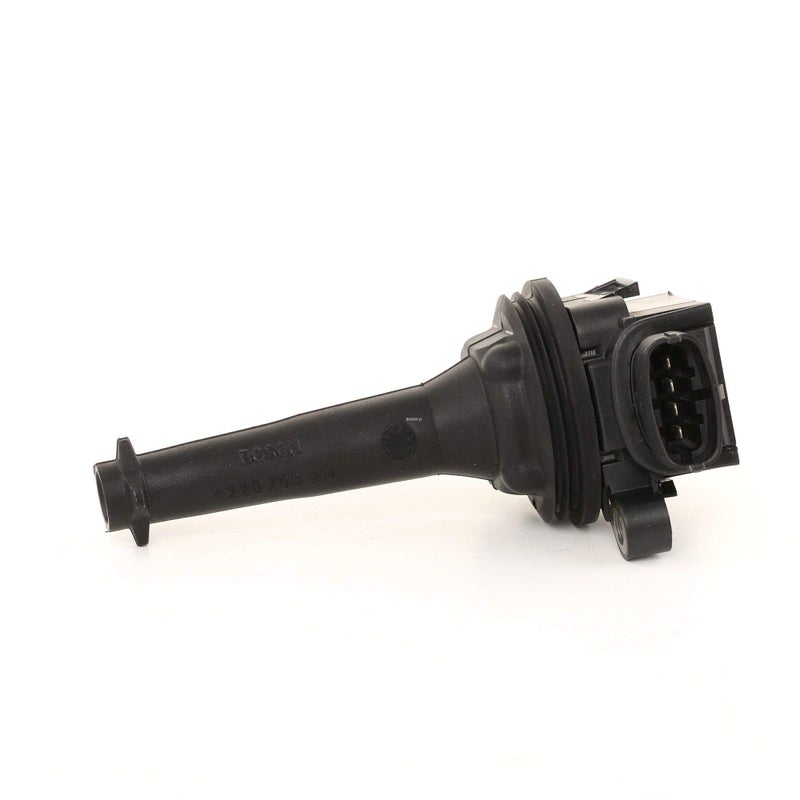 BOSCH 0221604008 Original Equipment Ignition Coil Compatible with Select Volvo C70 S60 S70 S80 V70 XC70 XC90 Single - Image 2