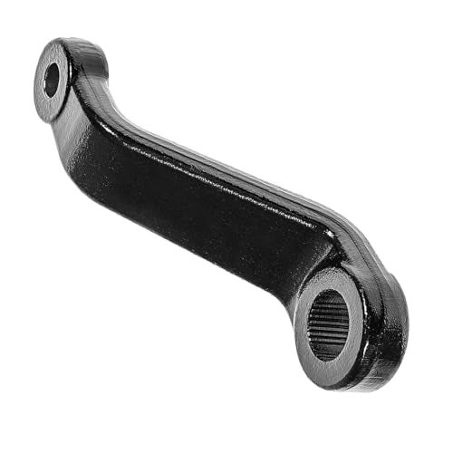 YMT 6605 Drop Pitman Arm Fits for Jeep Cherokee XJ & Comanche MJ 1984-2001, for Jeep Wrangler YJ & TJ 1987-2006, for Jeep Power Steering - Image 1