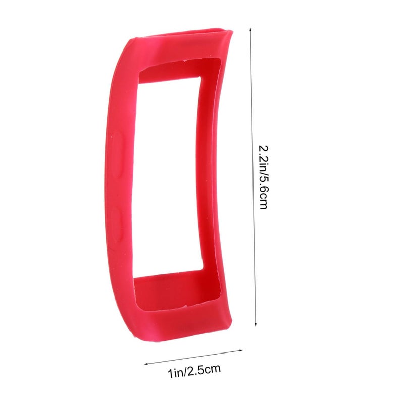 6pcs Watch Protective Case Lightweight Scratch Resistant Easy Access To Functions - Image 3