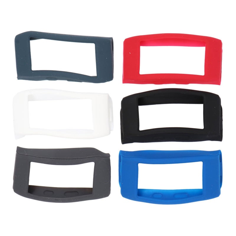 6pcs Watch Protective Case Lightweight Scratch Resistant Easy Access To Functions - Image 2