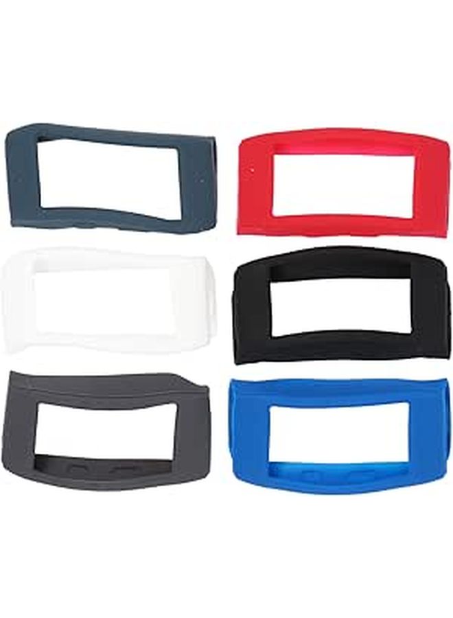6pcs Watch Protective Case Lightweight Scratch Resistant Easy Access To Functions - Image 1