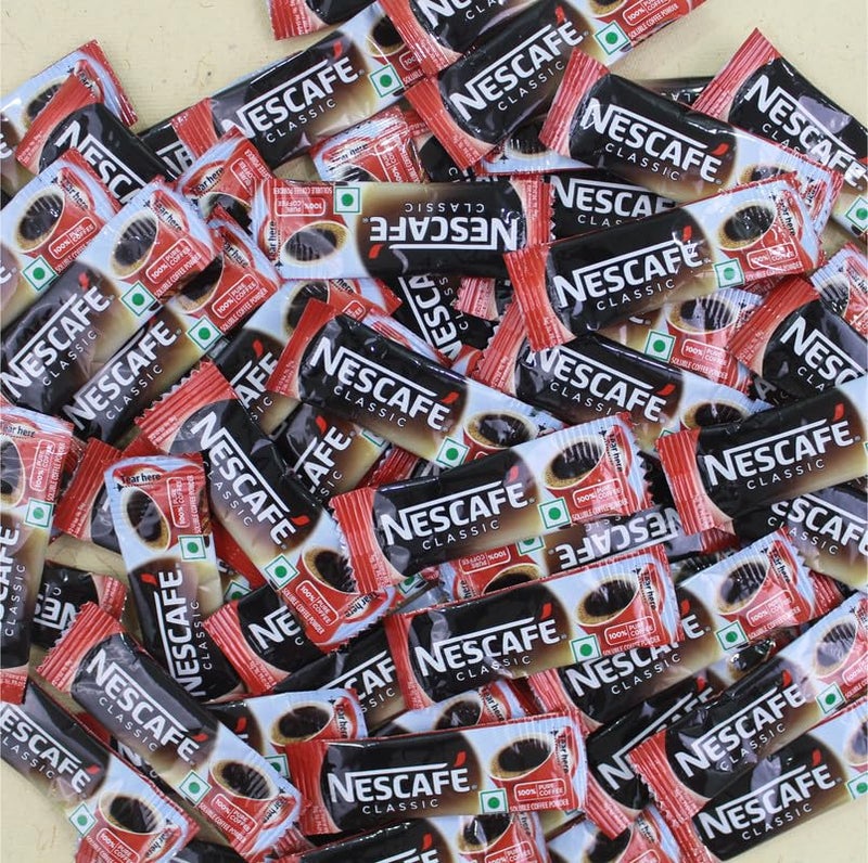 SFU E Com Nescaffe Classic Coffee with Everyday Creamer and Daurala Sugar, (30x Classic Coffee Sachets 0.9g)(30x Everyday Creamer Sachets 3g) (60x Daurala Demerara Sugar Sachets 5g) - Image 3