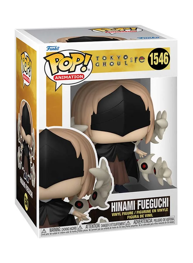 Funko Pop! Animation: Tokyo Ghoul - Hinami Fueguchi with chase GW