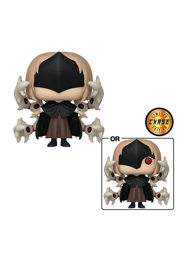 Funko Pop! Animation: Tokyo Ghoul - Hinami Fueguchi with chase GW
