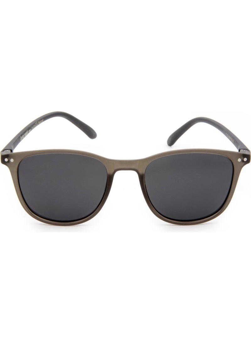 Enrico Rossini 3 Vg 1029 C101 Unisex Sunglasses  - Image 2