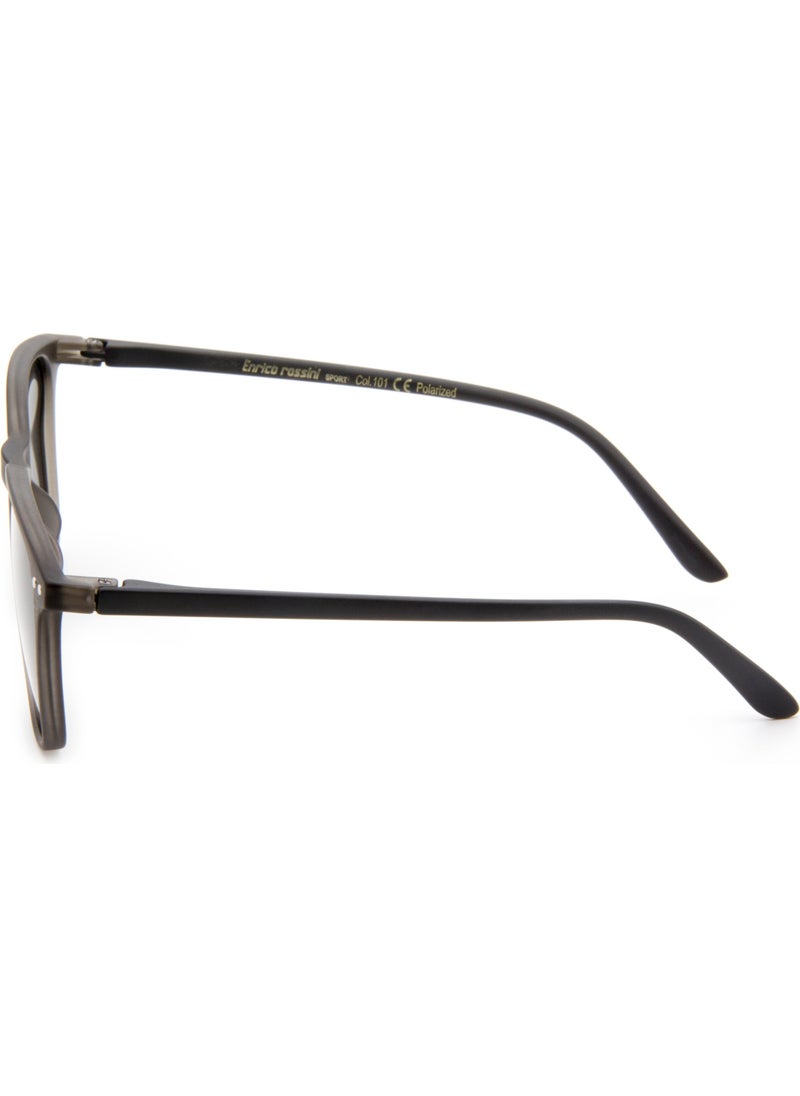 Enrico Rossini 3 Vg 1029 C101 Unisex Sunglasses  - Image 3
