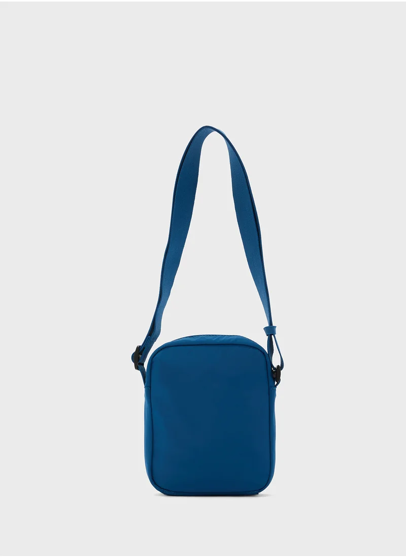 Calvin Klein Jeans Graphic Reporter Bag