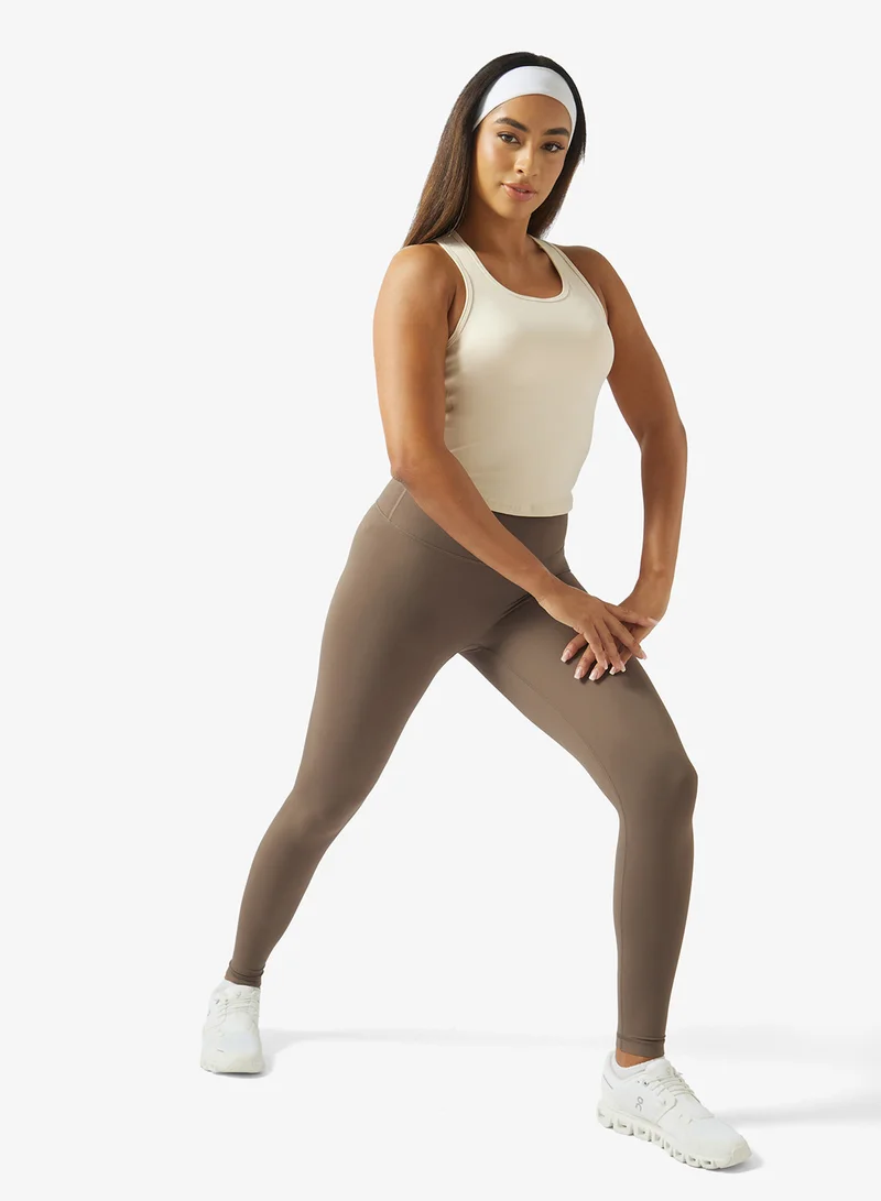 Frwd High Rise Sculpting Leggings