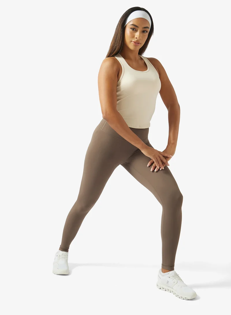 Frwd High Rise Sculpting Leggings