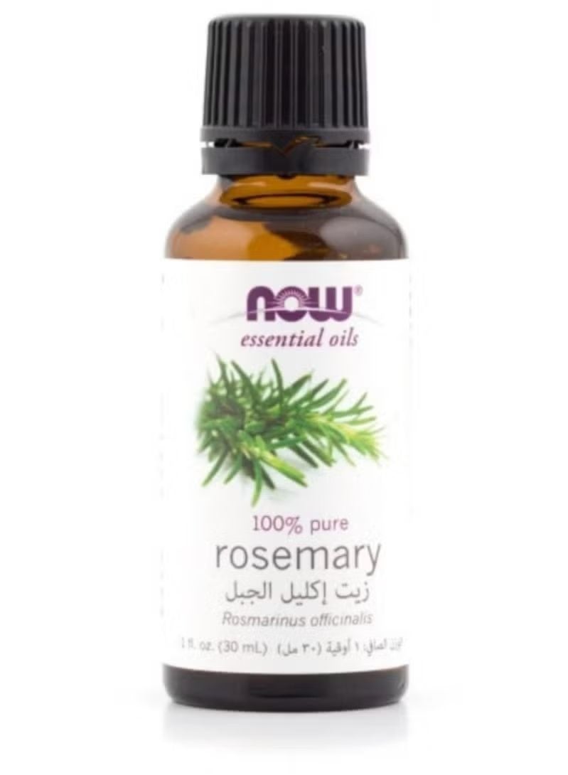 now Rosemary Oil 30ml