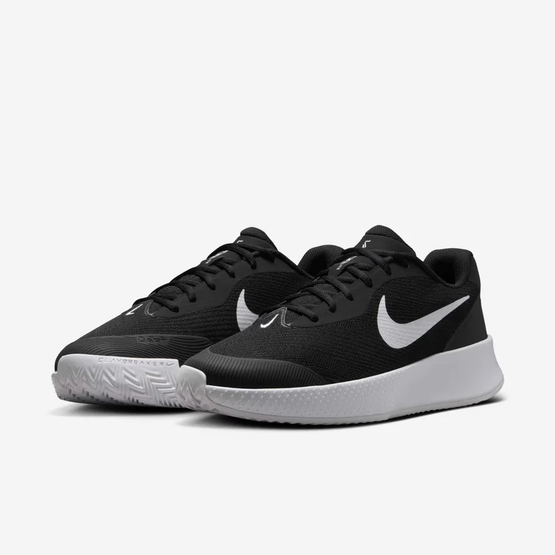Nike Black Men's Vapor Lite 3 Clay Court Tennis Shoes for Men | Best Price UAE