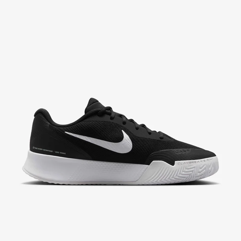 Nike Black Men's Vapor Lite 3 Clay Court Tennis Shoes for Men | Best Price UAE