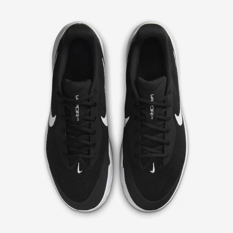 Nike Black Men's Vapor Lite 3 Clay Court Tennis Shoes for Men | Best Price UAE