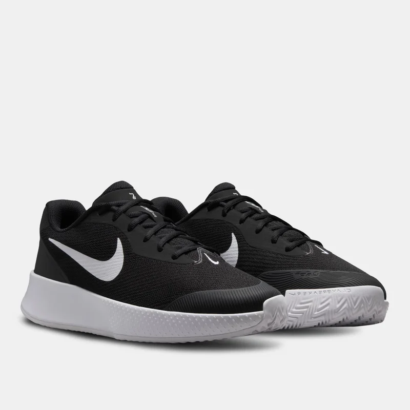 Nike Black Men's Vapor Lite 3 Clay Court Tennis Shoes for Men | Best Price UAE