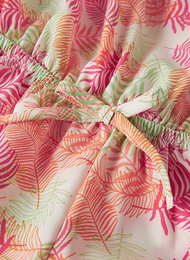 NAME IT Name It Kids Girls Vinaya Playsuit  - Image 2
