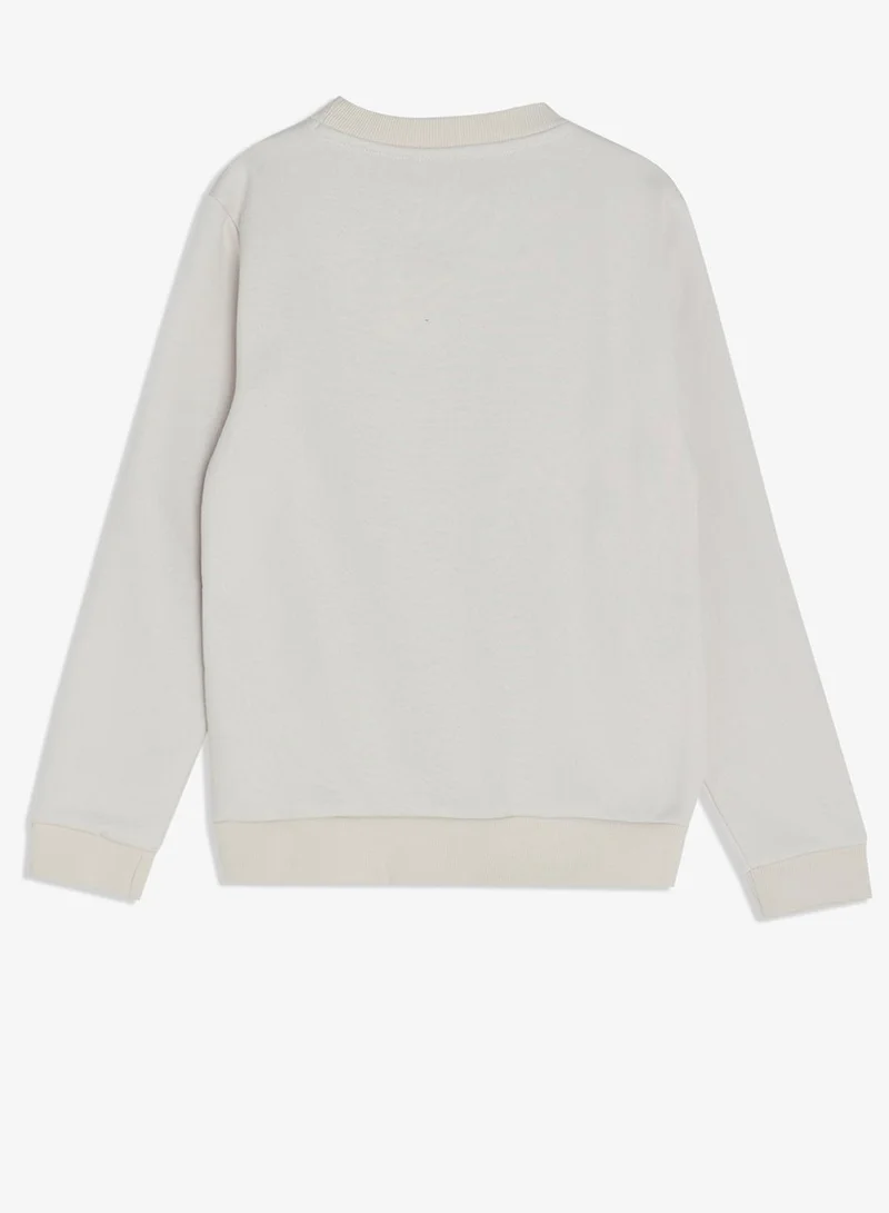 Disney  Kids Just One Bite Sweatshirt And Sweatpants for Women | Best Price UAE