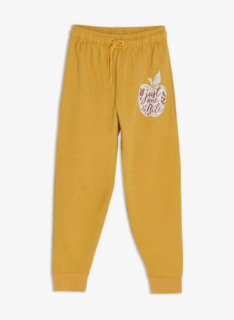 Disney  Kids Just One Bite Sweatshirt And Sweatpants for Women | Best Price UAE