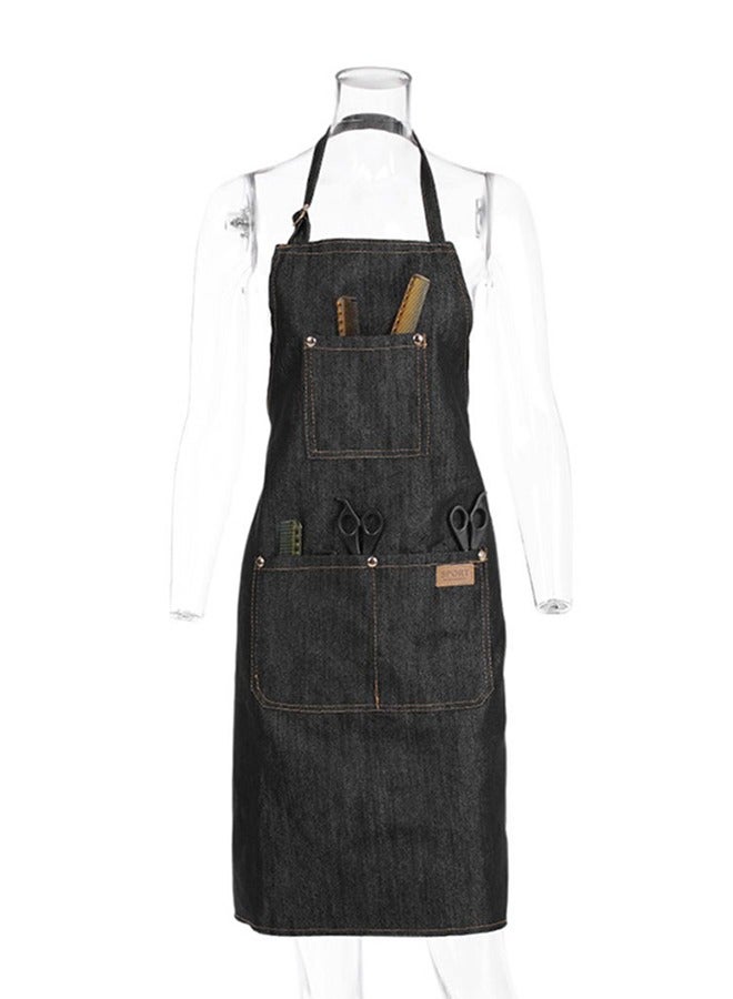 Hair Dresser Salon Apron