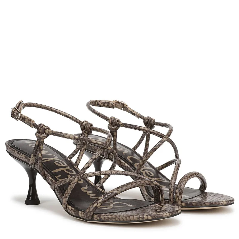 Sam Edelman Riana Strappy Heel Sandal