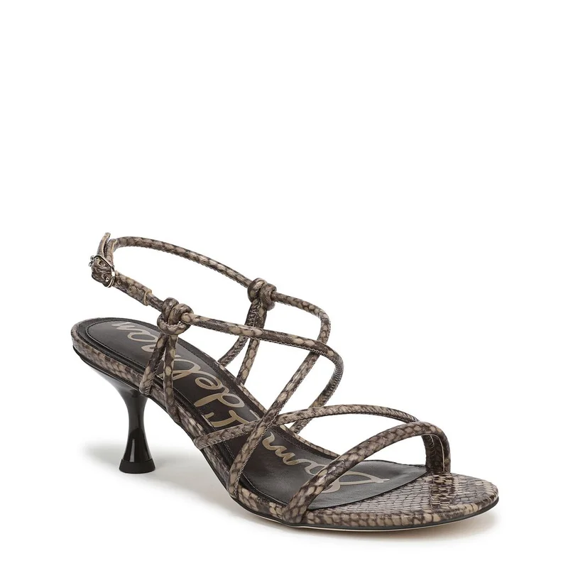 Riana Strappy Heel Sandal